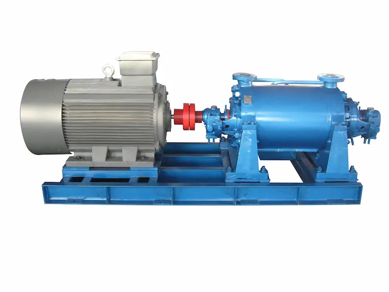China Boiler Feed Pump Supplier | DG Series High Pressure Multistage Pump for Thermal Power Plant