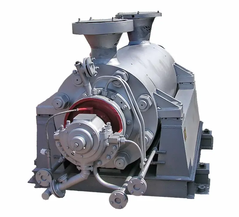 Industrial Boiler Feed Multistage Centrifugal Pump | High Pressure Water Pump for Power Plants & Steam Systems