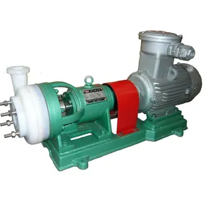 FSB Fluoroplastic Anticorrosion Chemical Pump | China Industrial Corrosion-Resistant Pump Supplier