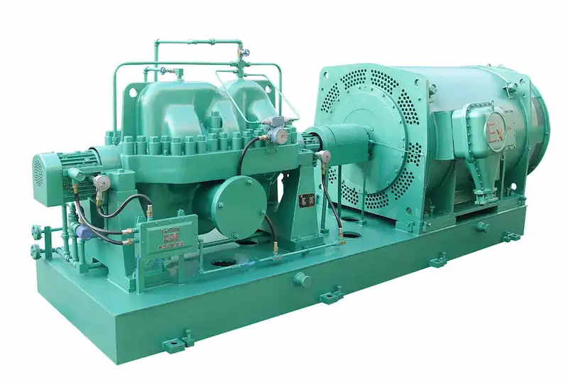 Multistage Split Casing Centrifugal Pump | KSY Type High Pressure Pump