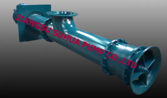 Vertical Mixed Flow Pump | High Flow Low Head Water Transfer Solution