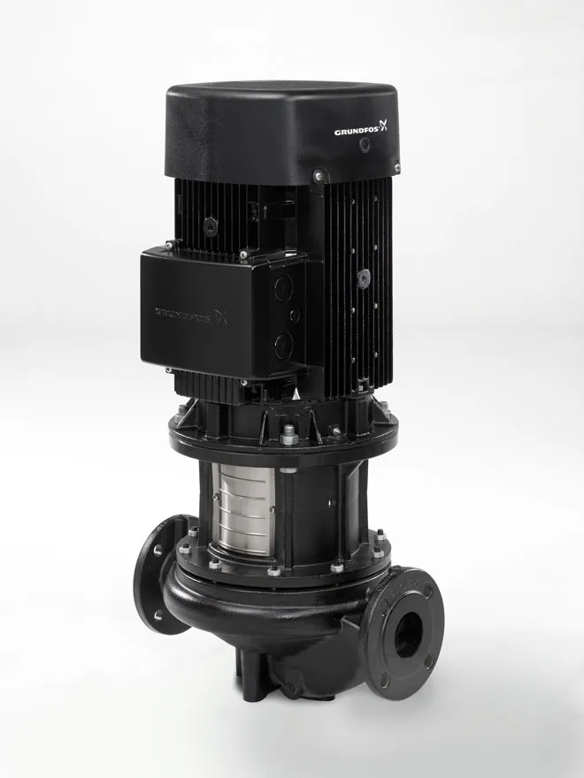 Stainless steel single stage centrifugal pump for industrial and urban water supply – China manufacturer SUHUA